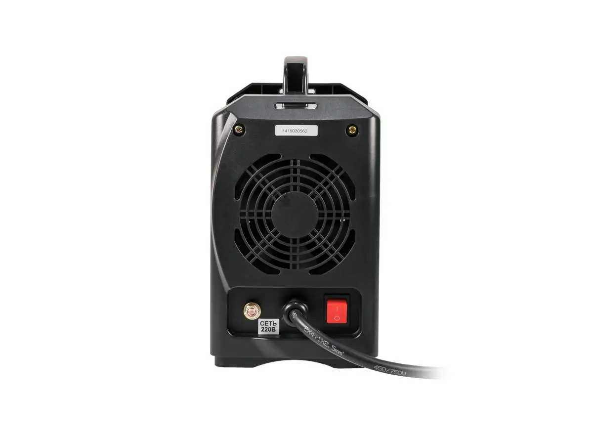 Аппарат инверторный  КЕДР UltraARC-250 (220В, 20-230А)